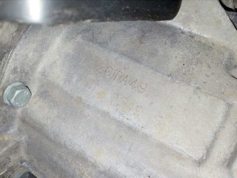 Recambio de caja cambios para peugeot 406 berlina (s1/s2) 1.9 turbodiesel cat referencia OEM IAM 20TA49 5 VELOCIDADES MANUAL