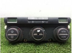 Recambio de mando climatizador para volkswagen touran (1t1, 1t2) 2.0 tdi 16v referencia OEM IAM SIN REF  