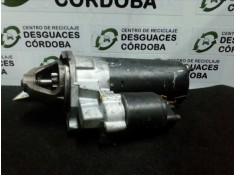 Recambio de motor arranque para opel astra f berlina 1.7 turbodiesel cat (x 17 dtl / 2h8) referencia OEM IAM 0001110115  BOSCH