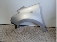 Recambio de aleta delantera izquierda para citroën c3 picasso (sh_) 1.6 hdi 90 referencia OEM IAM  GRIS 
