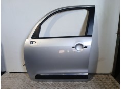 Recambio de puerta delantera izquierda para citroën c3 picasso (sh_) 1.6 hdi 90 referencia OEM IAM  GRIS 