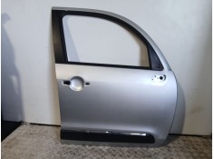 Recambio de puerta delantera derecha para citroën c3 picasso (sh_) 1.6 hdi 90 referencia OEM IAM  GRIS 
