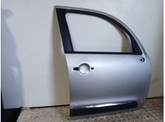 Recambio de puerta delantera derecha para citroën c3 picasso (sh_) 1.6 hdi 90 referencia OEM IAM  GRIS  2