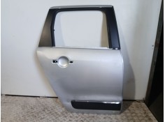 Recambio de puerta trasera derecha para citroën c3 picasso (sh_) 1.6 hdi 90 referencia OEM IAM  GRIS 