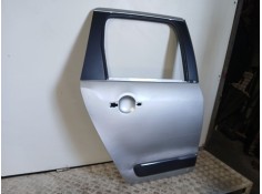 Recambio de puerta trasera derecha para citroën c3 picasso (sh_) 1.6 hdi 90 referencia OEM IAM  GRIS  2
