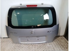 Recambio de porton trasero para citroën c3 picasso (sh_) 1.6 hdi 90 referencia OEM IAM  GRIS 