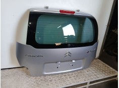Recambio de porton trasero para citroën c3 picasso (sh_) 1.6 hdi 90 referencia OEM IAM  GRIS  2