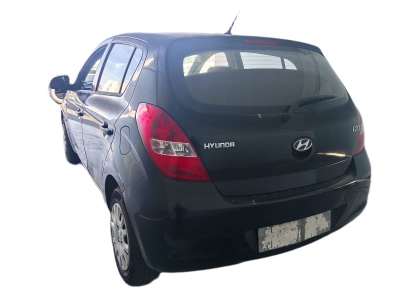 hyundai i20 i (pb, pbt) del año 2011