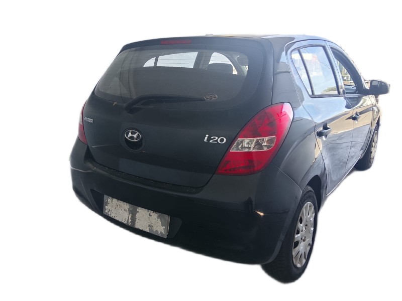 hyundai i20 i (pb, pbt) del año 2011