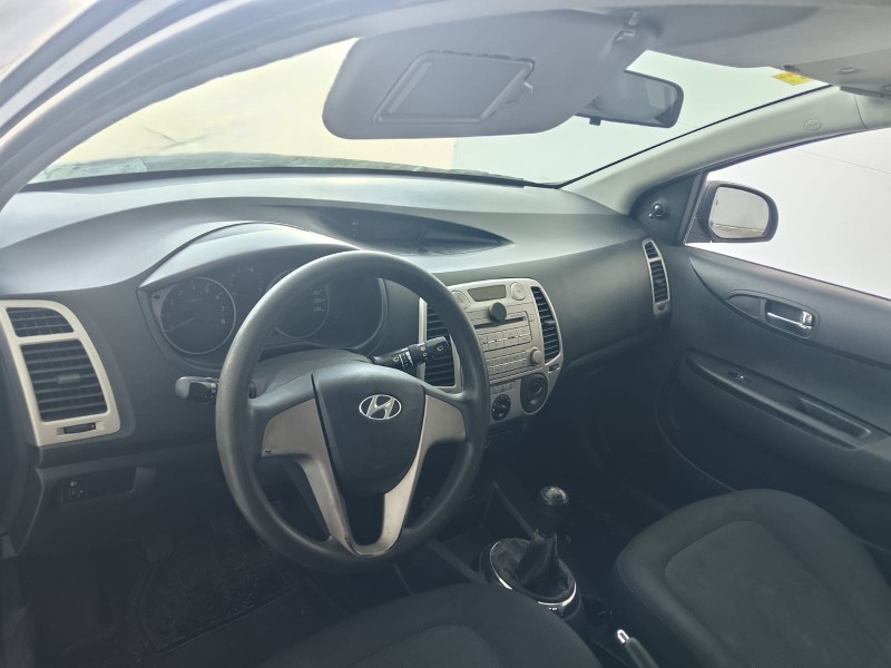 hyundai i20 i (pb, pbt) del año 2011