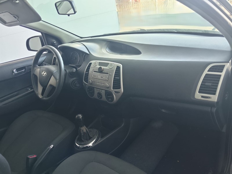 hyundai i20 i (pb, pbt) del año 2011