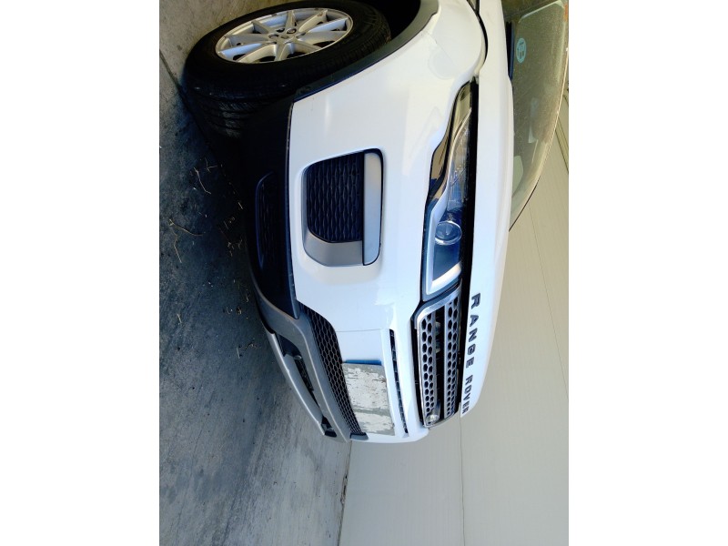 Recambio de paragolpes delantero para land rover range rover evoque (l538) 2.0 d 4x4 referencia OEM IAM   