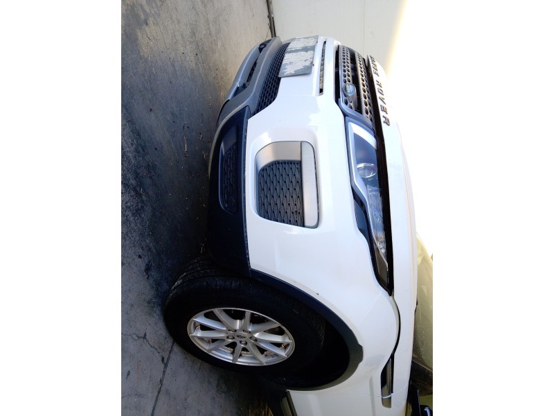 Recambio de paragolpes delantero para land rover range rover evoque (l538) 2.0 d 4x4 referencia OEM IAM   
