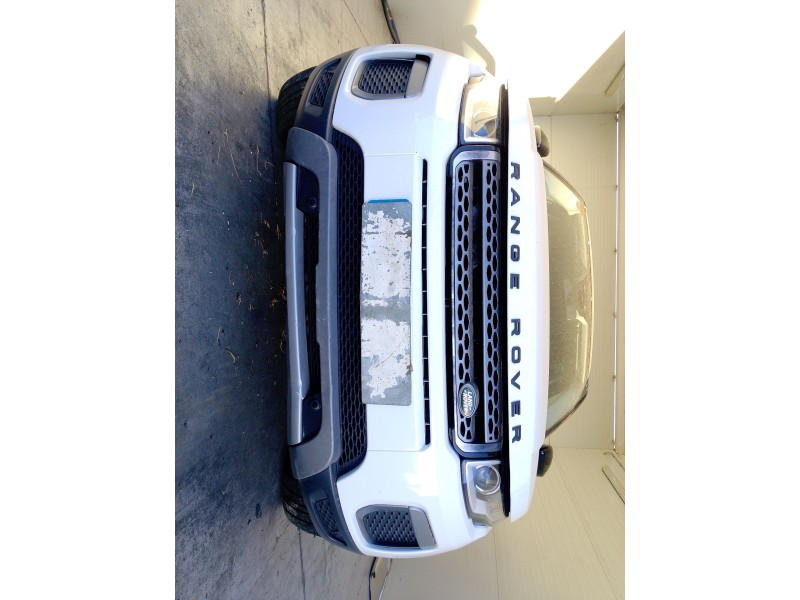 Recambio de paragolpes delantero para land rover range rover evoque (l538) 2.0 d 4x4 referencia OEM IAM   