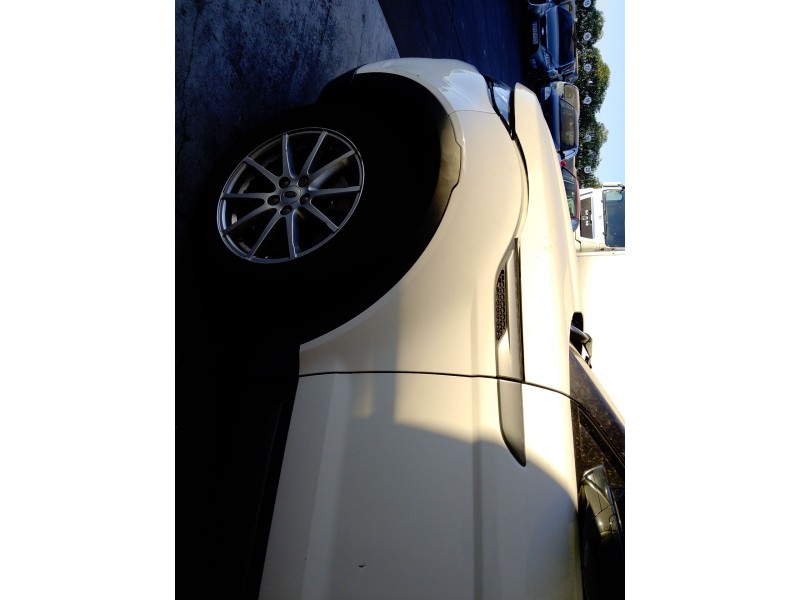 Recambio de aleta delantera izquierda para land rover range rover evoque (l538) 2.0 d 4x4 referencia OEM IAM   