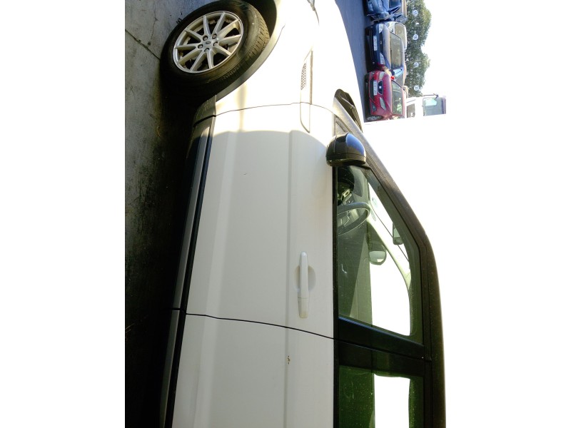 Recambio de puerta delantera izquierda para land rover range rover evoque (l538) 2.0 d 4x4 referencia OEM IAM   