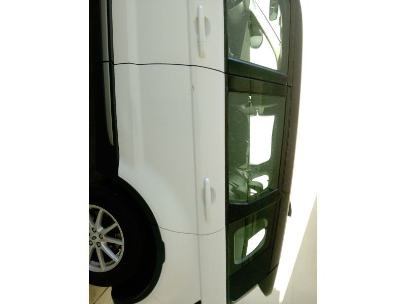 Recambio de puerta trasera izquierda para land rover range rover evoque (l538) 2.0 d 4x4 referencia OEM IAM   