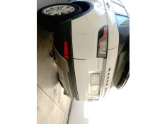 Recambio de paragolpes trasero para land rover range rover evoque (l538) 2.0 d 4x4 referencia OEM IAM   