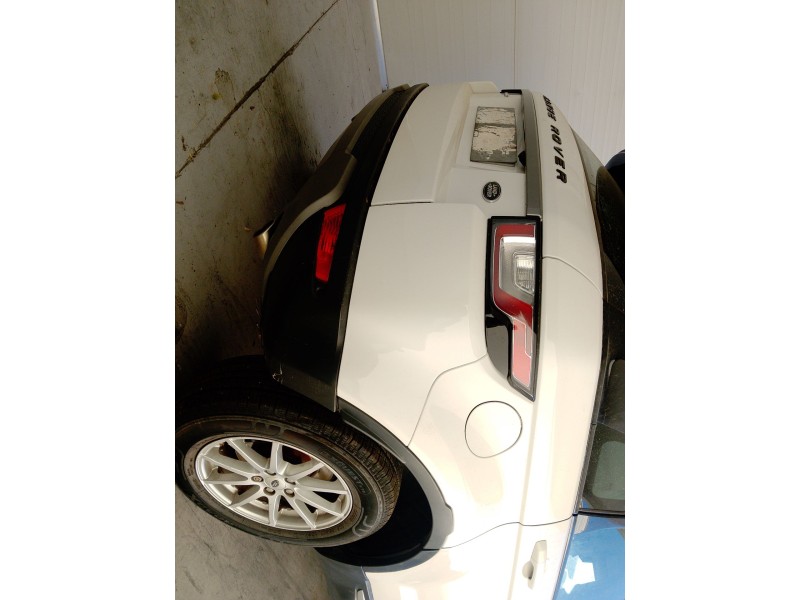 Recambio de paragolpes trasero para land rover range rover evoque (l538) 2.0 d 4x4 referencia OEM IAM   