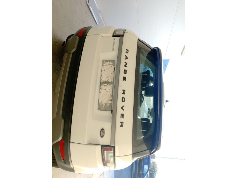 Recambio de porton trasero para land rover range rover evoque (l538) 2.0 d 4x4 referencia OEM IAM   