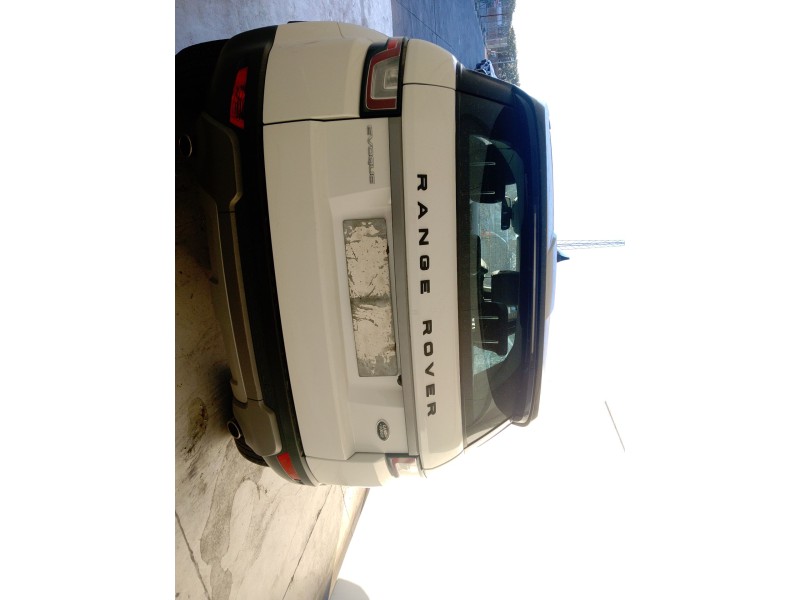 Recambio de porton trasero para land rover range rover evoque (l538) 2.0 d 4x4 referencia OEM IAM   