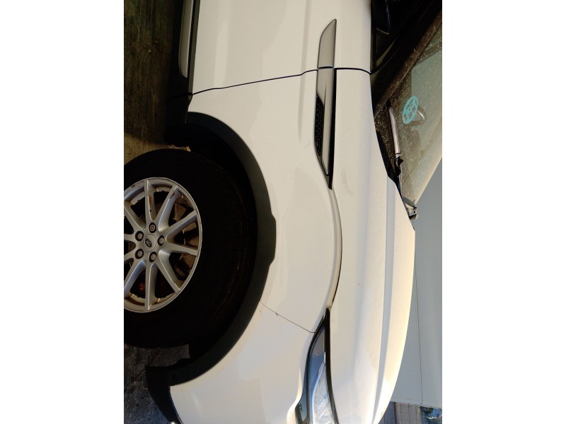 Recambio de aleta delantera derecha para land rover range rover evoque (l538) 2.0 d 4x4 referencia OEM IAM   