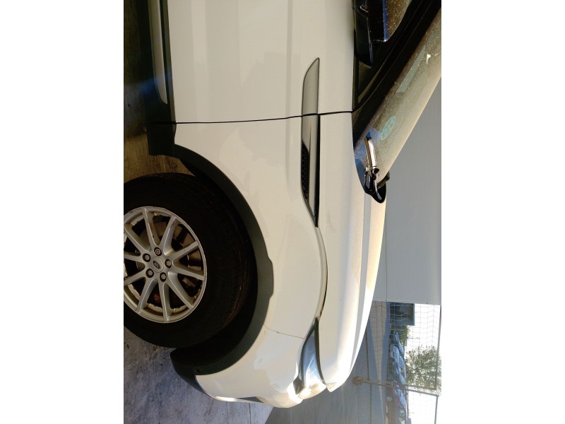 Recambio de aleta delantera derecha para land rover range rover evoque (l538) 2.0 d 4x4 referencia OEM IAM   