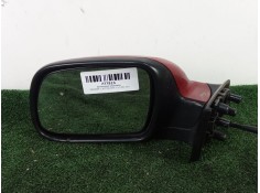Recambio de retrovisor izquierdo para peugeot 307 sw (3h) 2.0 hdi 135 referencia OEM IAM  ELECTRICO - 7.CABLES ROJO