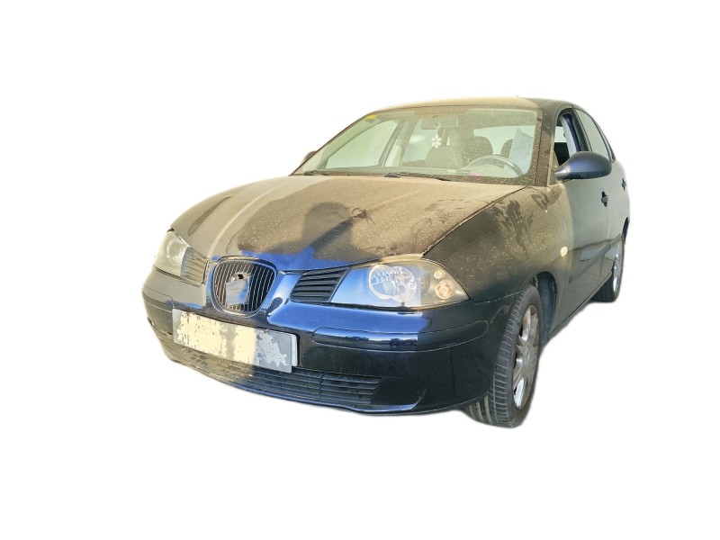 seat ibiza iii (6l1) del año 2005