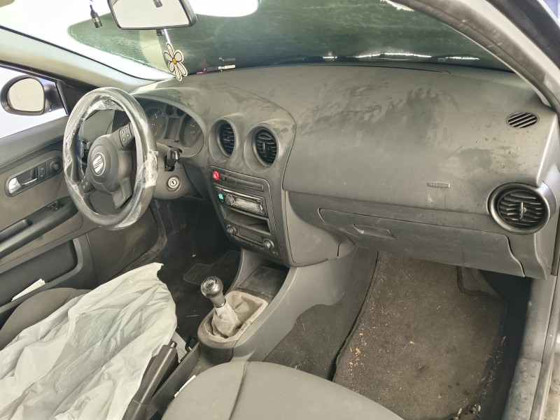seat ibiza iii (6l1) del año 2005