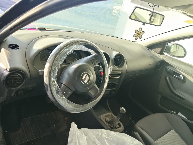 seat ibiza iii (6l1) del año 2005