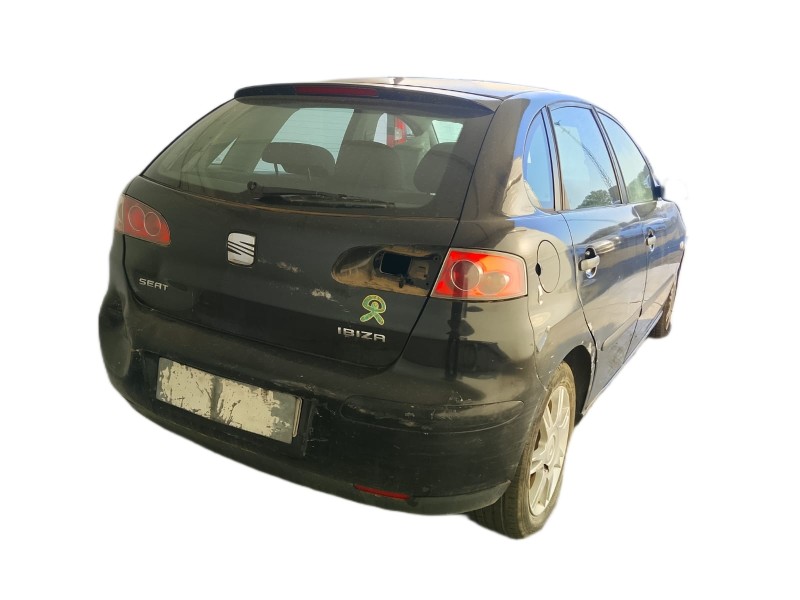 seat ibiza iii (6l1) del año 2005