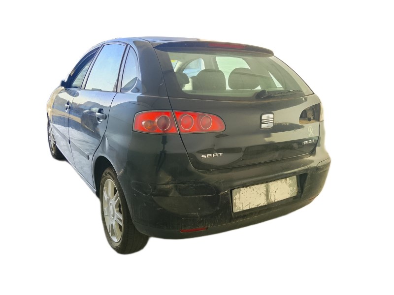 seat ibiza iii (6l1) del año 2005