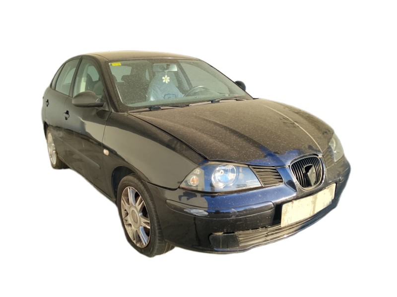 seat ibiza iii (6l1) del año 2005