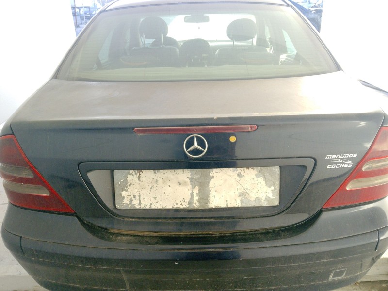Recambio de porton trasero para mercedes-benz clase c (w203) c 220 cdi (203.006) referencia OEM IAM   