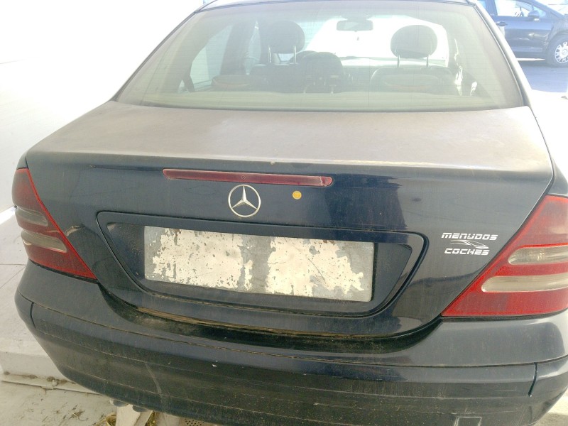 Recambio de porton trasero para mercedes-benz clase c (w203) c 220 cdi (203.006) referencia OEM IAM   