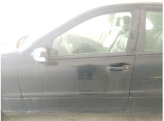 Recambio de puerta delantera izquierda para mercedes-benz clase c (w203) c 220 cdi (203.006) referencia OEM IAM   