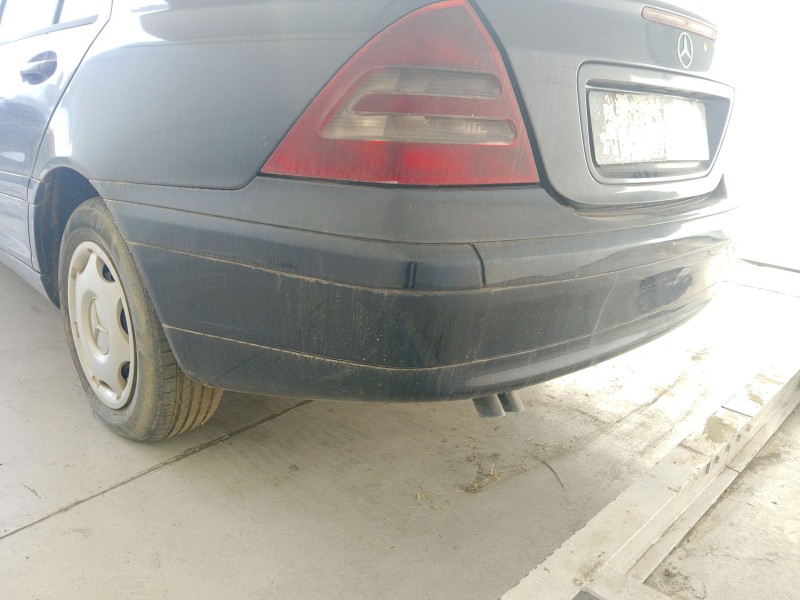Recambio de paragolpes trasero para mercedes-benz clase c (w203) c 220 cdi (203.006) referencia OEM IAM   