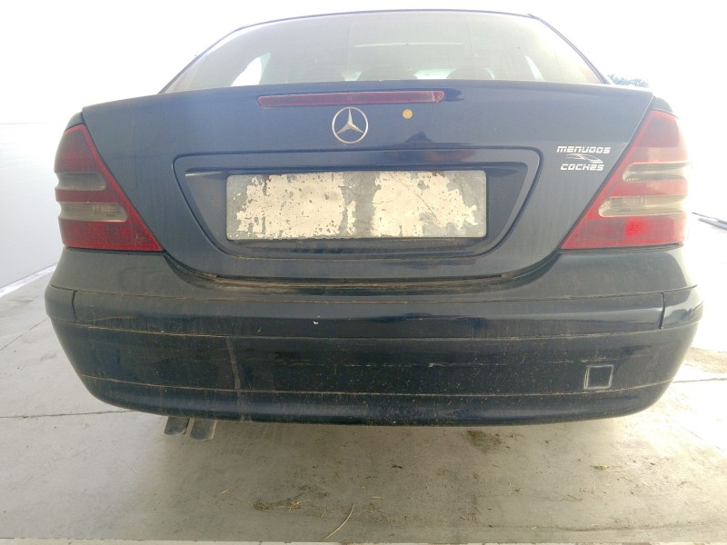 Recambio de paragolpes trasero para mercedes-benz clase c (w203) c 220 cdi (203.006) referencia OEM IAM   