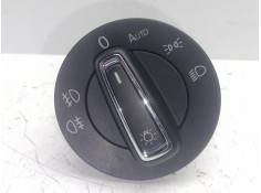 Recambio de mando luces para seat leon (5f1) 1.6 tdi referencia OEM IAM 5G0941431AF  