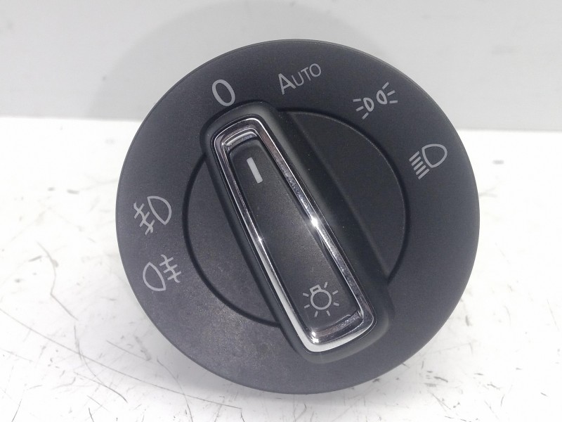 Recambio de mando luces para seat leon (5f1) 1.6 tdi referencia OEM IAM 5G0941431AF  