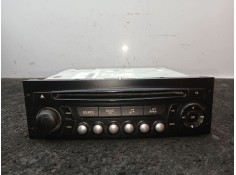 Recambio de sistema audio / radio cd para citroën c3 picasso (sh_) 1.6 hdi 90 referencia OEM IAM 98016070XT01 - A2C37498600 CONT