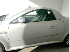 Recambio de puerta delantera izquierda para opel tigra twintop (x04) 1.4 (r97) referencia OEM IAM    2