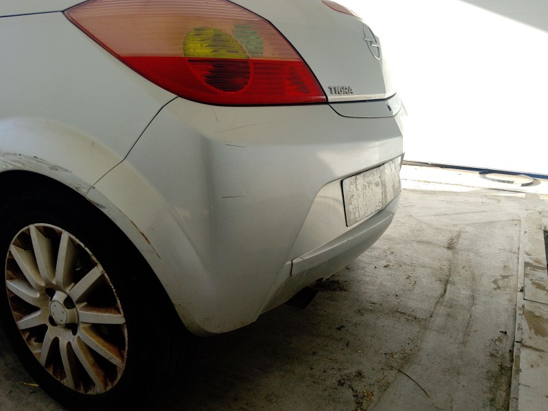 Recambio de paragolpes trasero para opel tigra twintop (x04) 1.4 (r97) referencia OEM IAM   