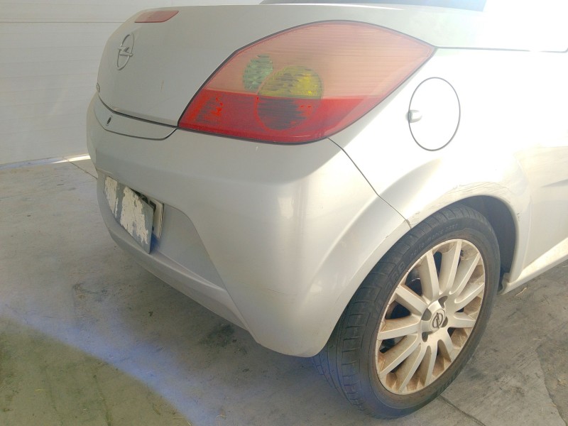 Recambio de paragolpes trasero para opel tigra twintop (x04) 1.4 (r97) referencia OEM IAM   