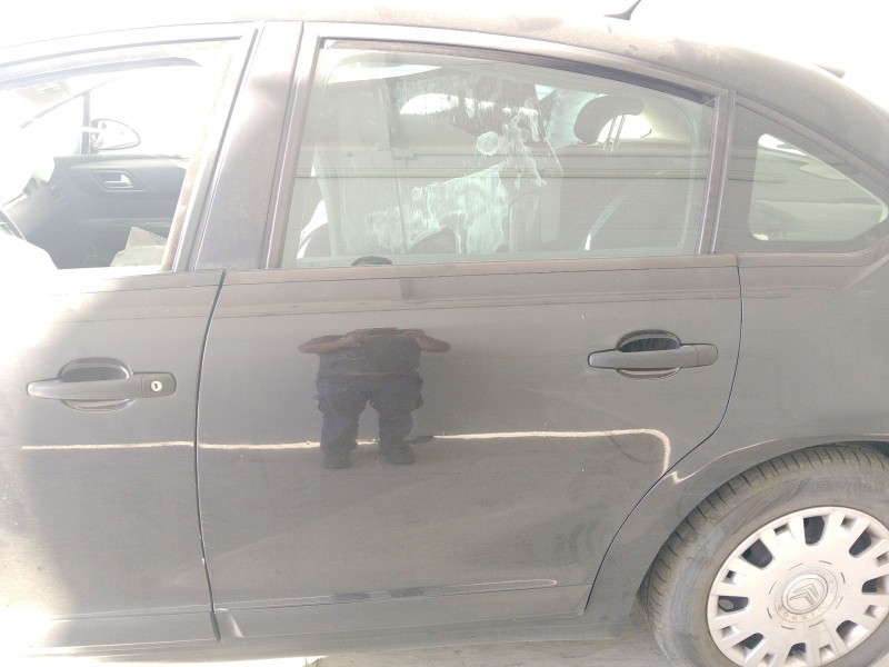 Recambio de puerta trasera izquierda para citroën c4 i (lc_) 1.6 hdi referencia OEM IAM   