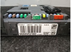 Recambio de caja reles / fusibles para citroën c3 picasso (sh_) 1.6 hdi 90 referencia OEM IAM 9666952380 - BSIX0500 - 21435344 - 2