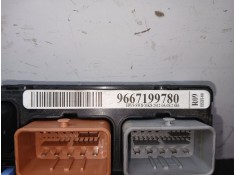 Recambio de caja reles / fusibles para citroën c3 picasso (sh_) 1.6 hdi 90 referencia OEM IAM 9667199780 - BSM00R09 VALEO  2