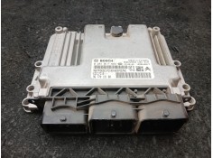 Recambio de centralita motor uce para citroën c3 picasso (sh_) 1.6 hdi 90 referencia OEM IAM 0281017333 - 9677013180 - 966672958