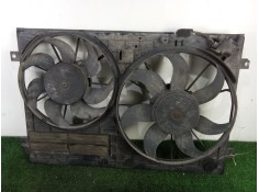 Recambio de electroventilador para volkswagen touran (1t1, 1t2) 2.0 tdi 16v referencia OEM IAM 1K0121207AA - 1K0121205G 355MM - 